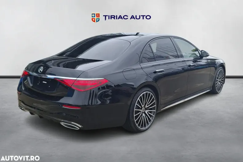 Mercedes-Benz S din 2025 cu 5 km - oferta MER170203 - foto 5