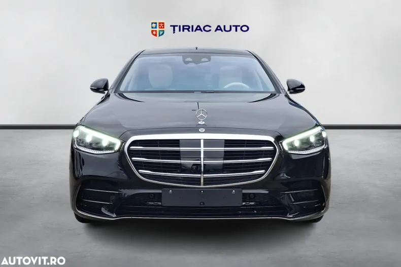 Mercedes-Benz S din 2025 cu 5 km - oferta MER170203 - foto 8