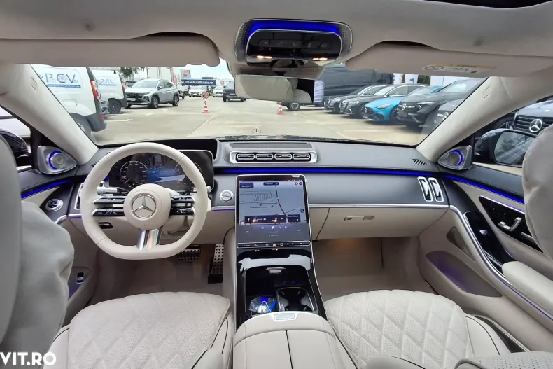 Mercedes-Benz S din 2025 cu 5 km - oferta MER170203 - foto 9