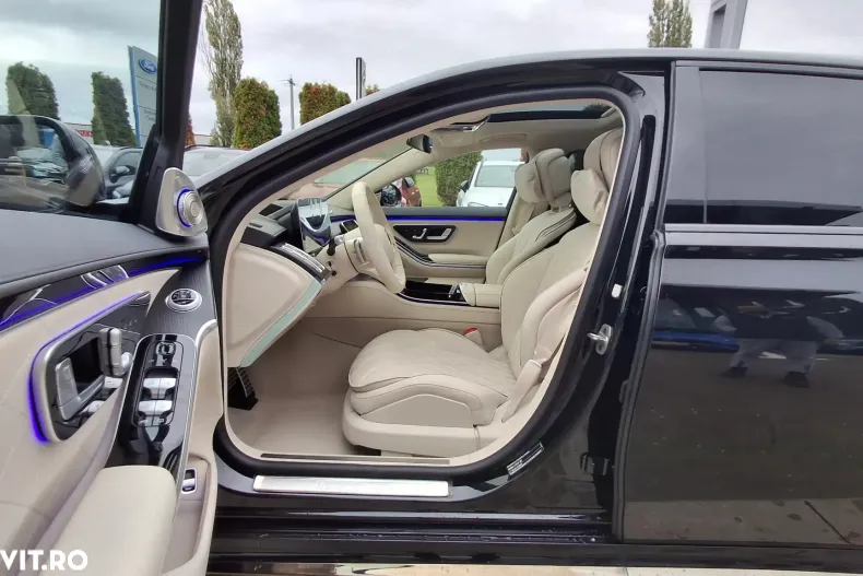 Mercedes-Benz S din 2025 cu 5 km - oferta MER170203 - foto 11
