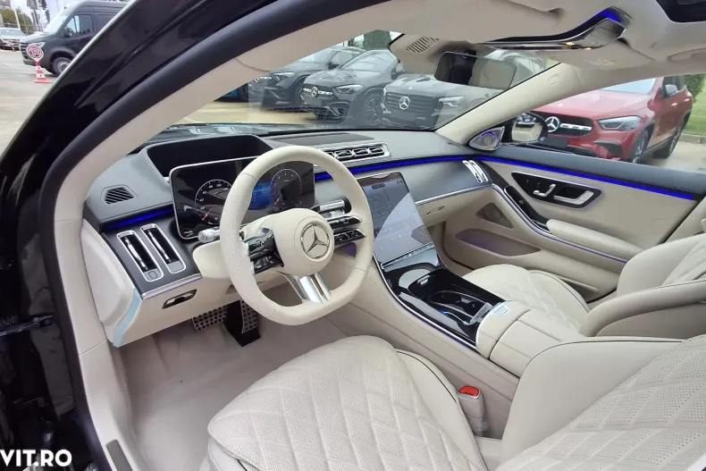 Mercedes-Benz S din 2025 cu 5 km - oferta MER170203 - foto 12