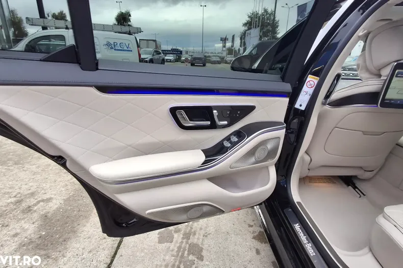 Mercedes-Benz S din 2025 cu 5 km - oferta MER170203 - foto 14