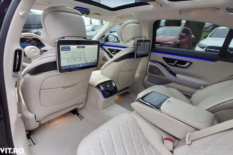 Mercedes-Benz S din 2025 cu 5 km - oferta MER170203 - foto 16