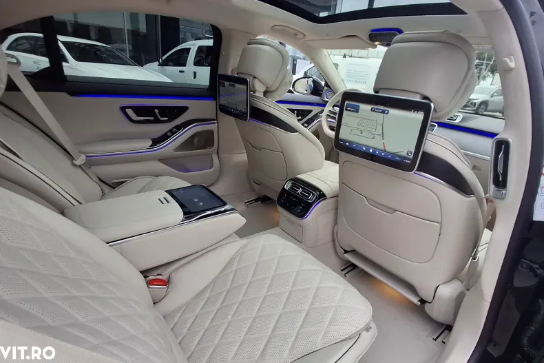 Mercedes-Benz S din 2025 cu 5 km - oferta MER170203 - foto 18
