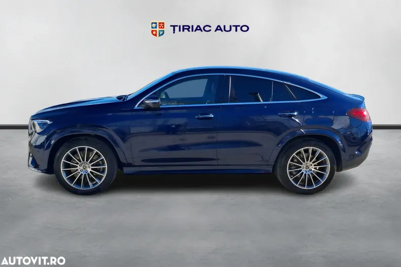 Mercedes-Benz GLE Coupe din 2025 cu 10 km - oferta MER170204 - foto 2