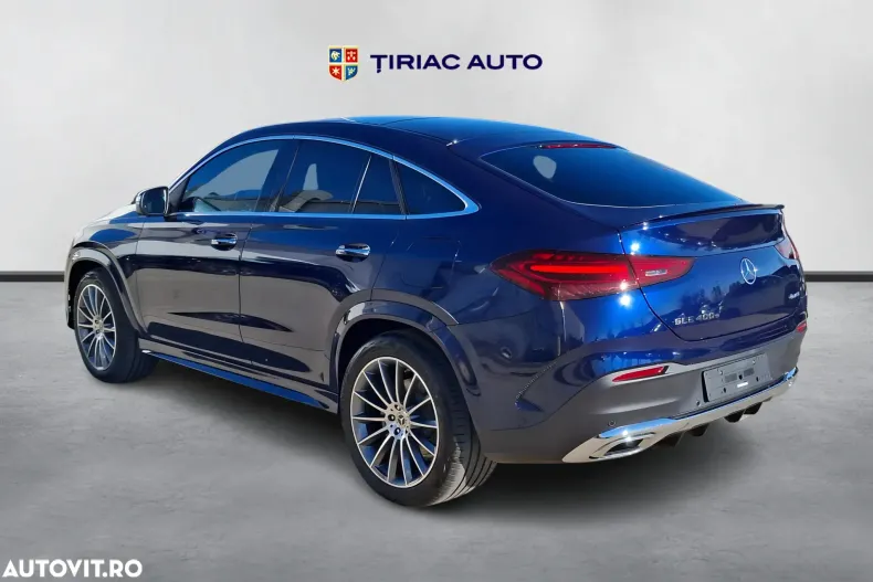 Mercedes-Benz GLE Coupe din 2025 cu 10 km - oferta MER170204 - foto 3