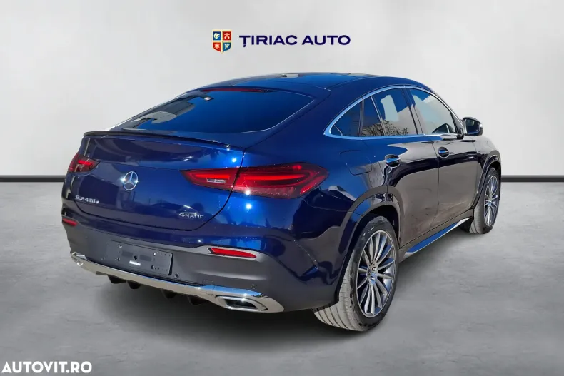 Mercedes-Benz GLE Coupe din 2025 cu 10 km - oferta MER170204 - foto 5