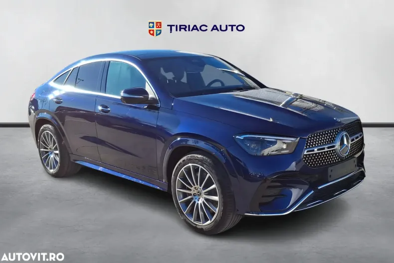 Mercedes-Benz GLE Coupe din 2025 cu 10 km - oferta MER170204 - foto 7