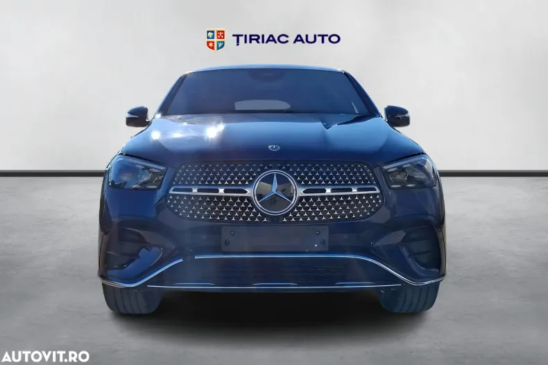 Mercedes-Benz GLE Coupe din 2025 cu 10 km - oferta MER170204 - foto 8