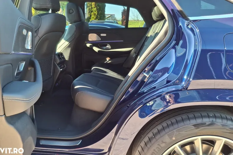 Mercedes-Benz GLE Coupe din 2025 cu 10 km - oferta MER170204 - foto 16