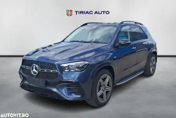 Mercedes-Benz GLE din 2025 - oferta MER170205