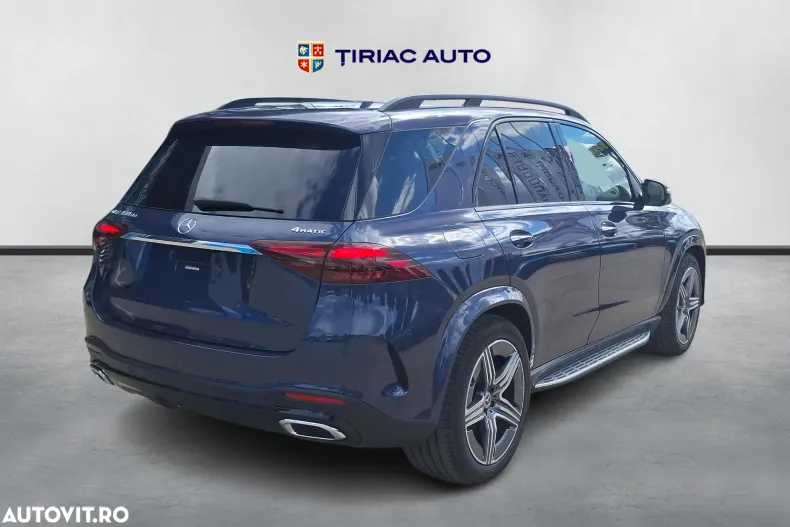 Mercedes-Benz GLE din 2025 cu 10 km - oferta MER170205 - foto 5