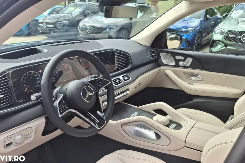 Mercedes-Benz GLE din 2025 cu 10 km - oferta MER170205 - foto 12