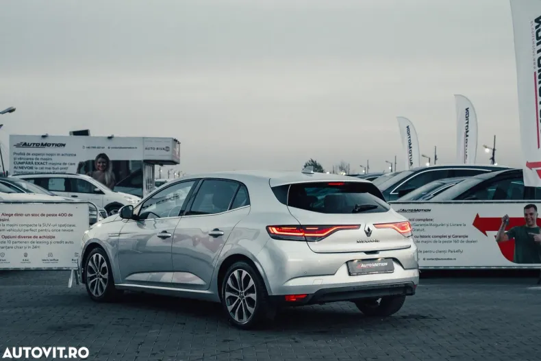 Renault Megane din 2023 cu 70.798 km - oferta REN170206 - foto 3
