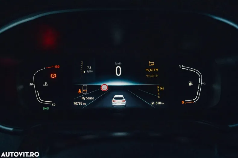 Renault Megane din 2023 cu 70.798 km - oferta REN170206 - foto 8