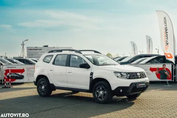 Dacia Duster din 2021 - oferta DAC170208