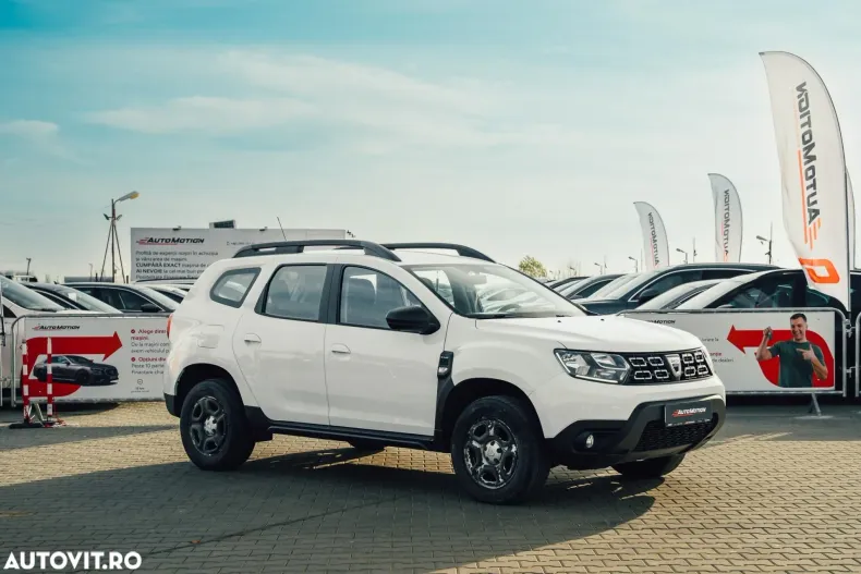 Dacia Duster din 2021 cu 112.030 km - oferta DAC170208 - foto 1