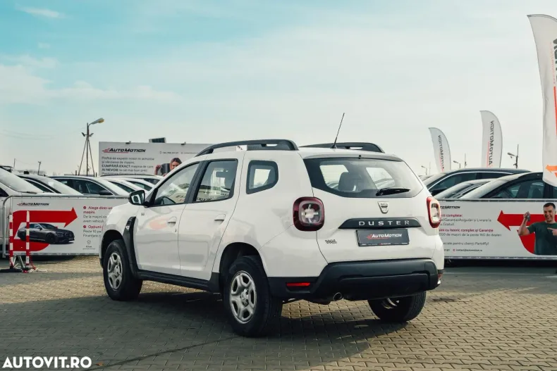 Dacia Duster din 2021 cu 112.030 km - oferta DAC170208 - foto 3