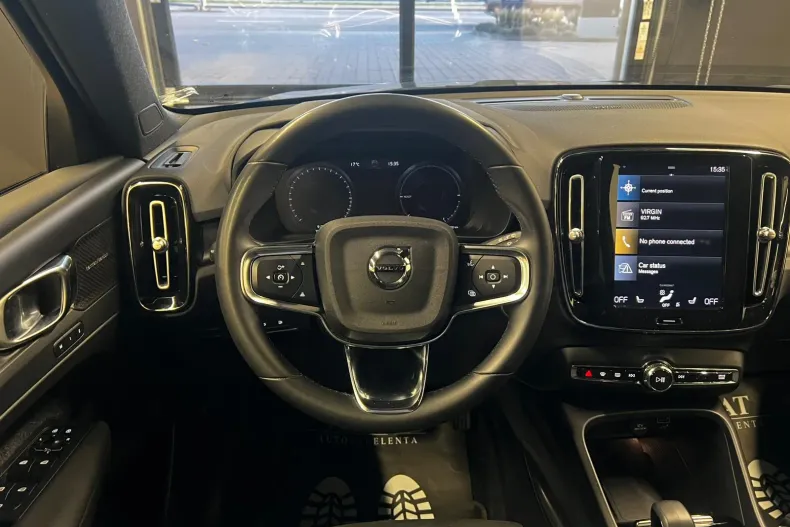 Volvo XC40 din 2023 cu 91.400 km - oferta VOL170209 - foto 11