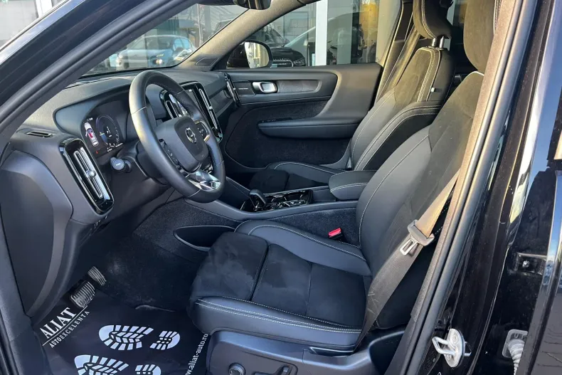 Volvo XC40 din 2023 cu 91.400 km - oferta VOL170209 - foto 12