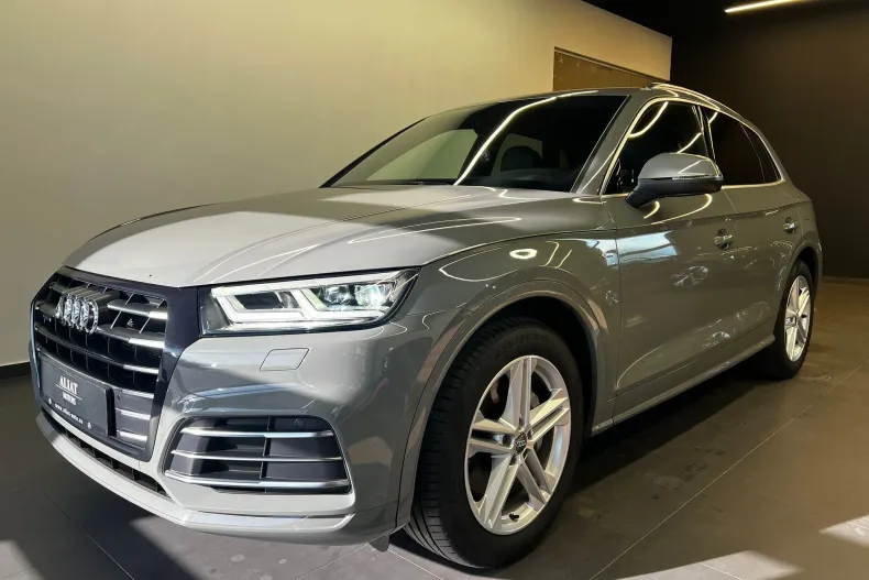 Audi Q5 din 2020 cu 113.800 km - oferta AUD170210 - foto 1
