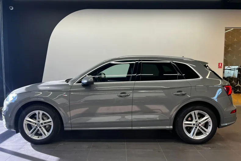 Audi Q5 din 2020 cu 113.800 km - oferta AUD170210 - foto 2