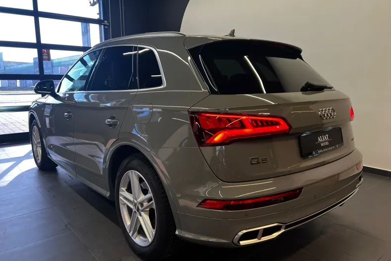 Audi Q5 din 2020 cu 113.800 km - oferta AUD170210 - foto 3