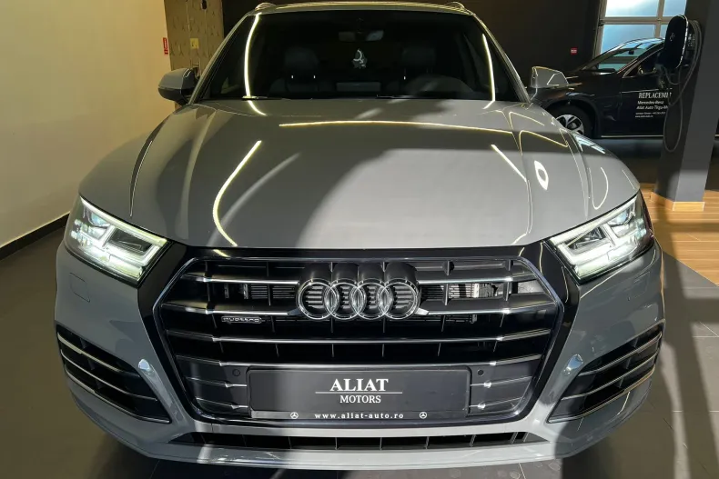 Audi Q5 din 2020 cu 113.800 km - oferta AUD170210 - foto 5