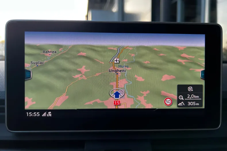 Audi Q5 din 2020 cu 113.800 km - oferta AUD170210 - foto 20