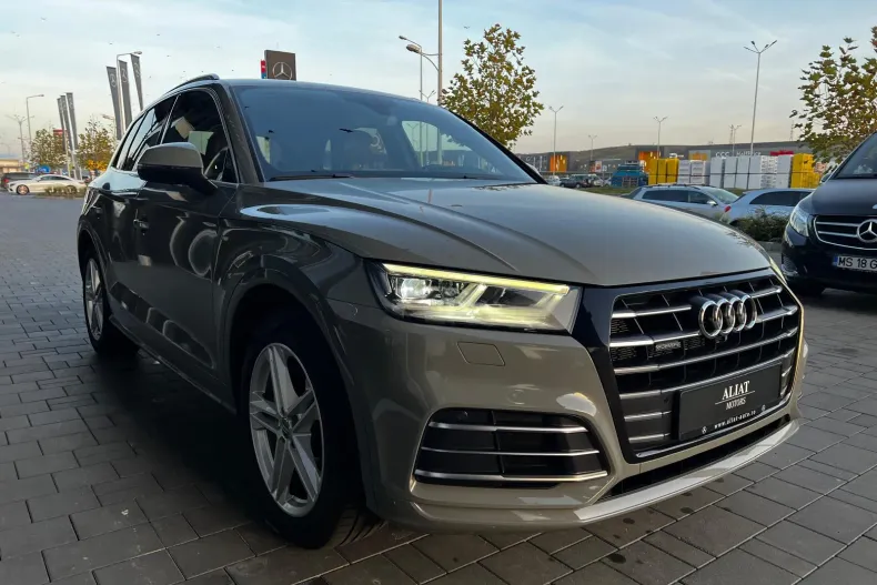 Audi Q5 din 2020 cu 113.800 km - oferta AUD170210 - foto 28