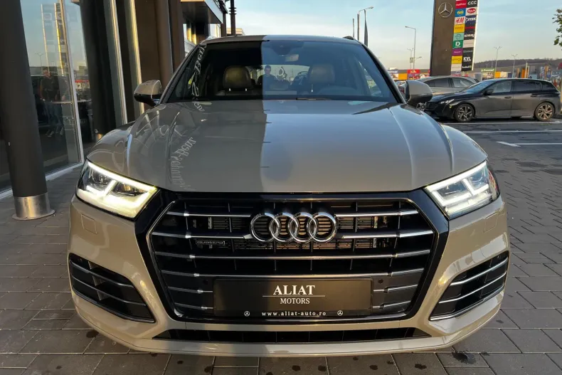 Audi Q5 din 2020 cu 113.800 km - oferta AUD170210 - foto 29