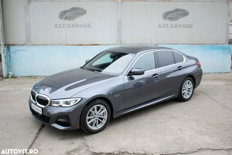 BMW Seria 3 din 2021 cu 75.000 km - oferta BMW170211 - foto 1