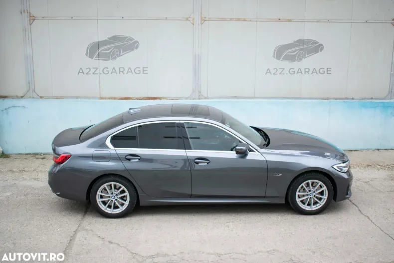 BMW Seria 3 din 2021 cu 75.000 km - oferta BMW170211 - foto 3