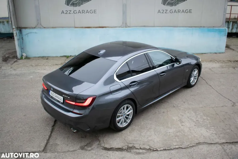 BMW Seria 3 din 2021 cu 75.000 km - oferta BMW170211 - foto 14