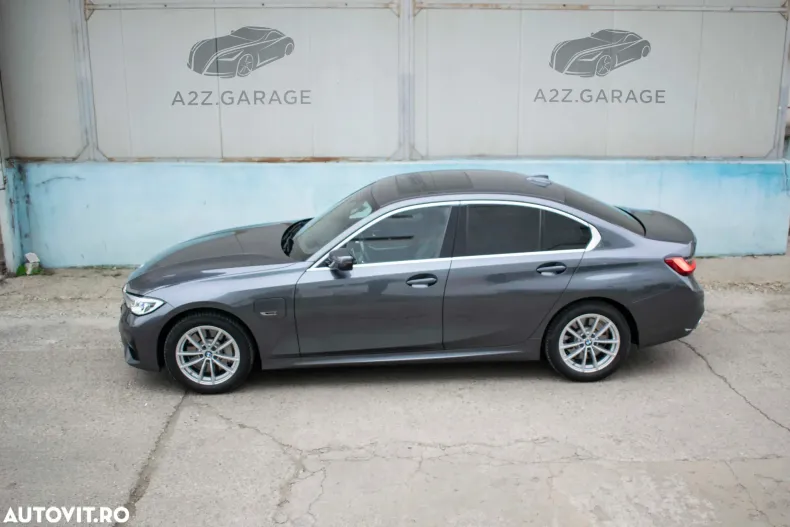 BMW Seria 3 din 2021 cu 75.000 km - oferta BMW170211 - foto 15