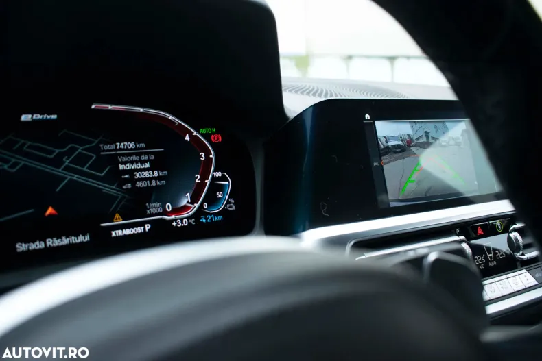 BMW Seria 3 din 2021 cu 75.000 km - oferta BMW170211 - foto 17