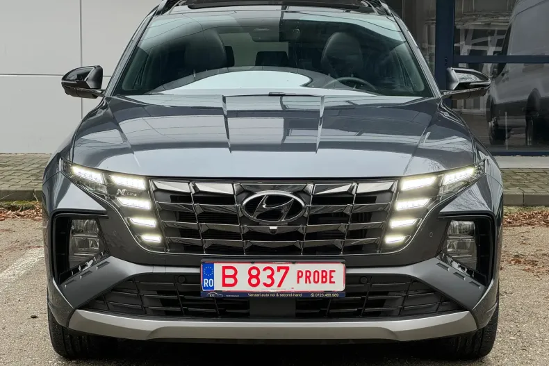 Hyundai TUCSON din 2022 cu 87.000 km - oferta HYU170212 - foto 2