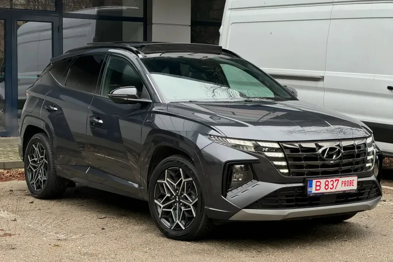 Hyundai TUCSON din 2022 cu 87.000 km - oferta HYU170212 - foto 3