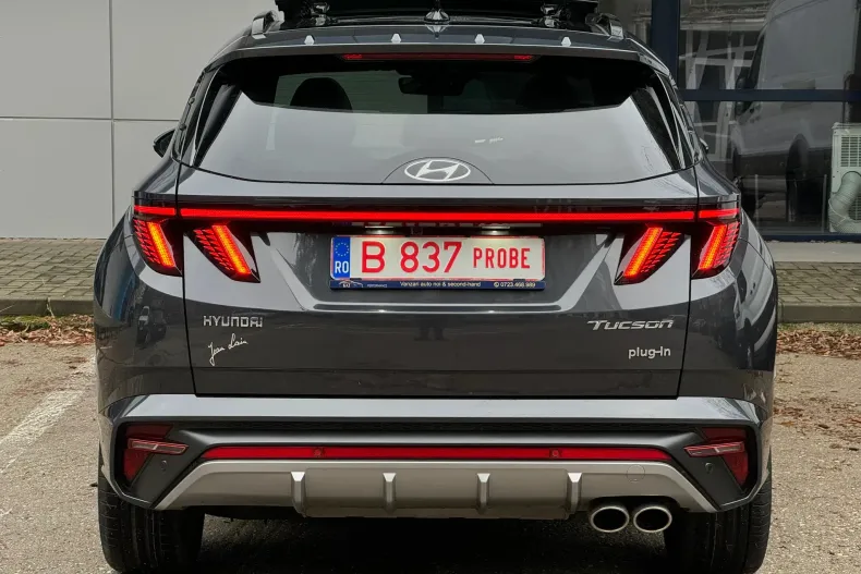 Hyundai TUCSON din 2022 cu 87.000 km - oferta HYU170212 - foto 5
