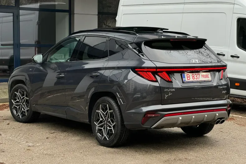 Hyundai TUCSON din 2022 cu 87.000 km - oferta HYU170212 - foto 6