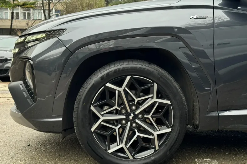 Hyundai TUCSON din 2022 cu 87.000 km - oferta HYU170212 - foto 9