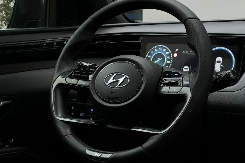 Hyundai TUCSON din 2022 cu 87.000 km - oferta HYU170212 - foto 17