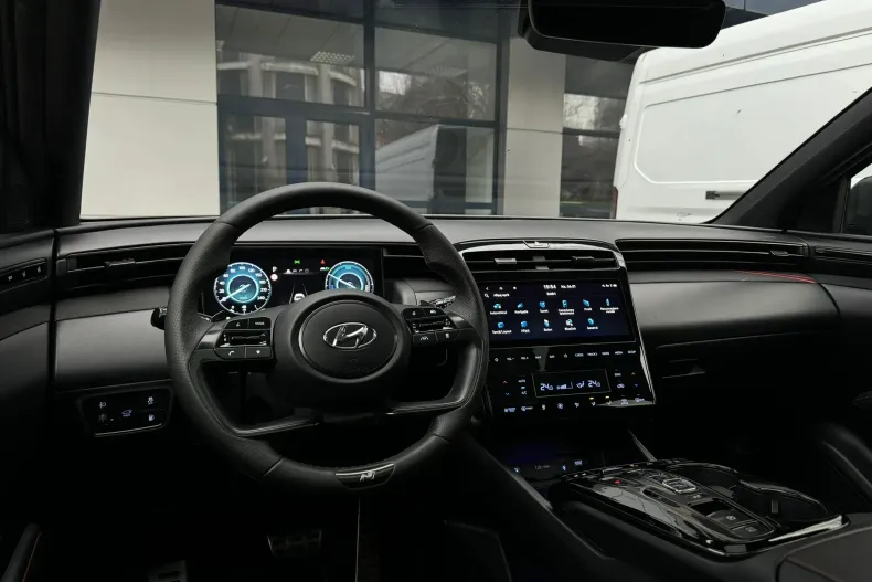 Hyundai TUCSON din 2022 cu 87.000 km - oferta HYU170212 - foto 19