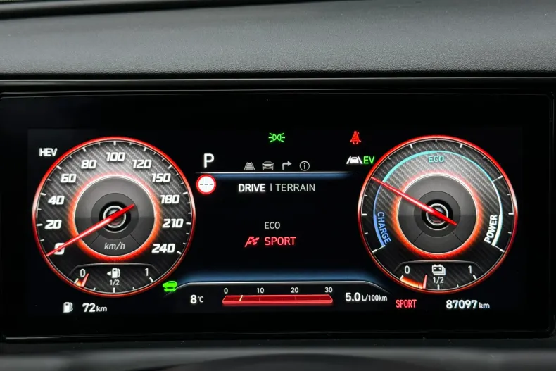 Hyundai TUCSON din 2022 cu 87.000 km - oferta HYU170212 - foto 25