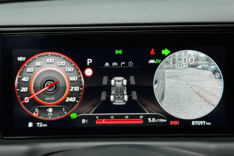 Hyundai TUCSON din 2022 cu 87.000 km - oferta HYU170212 - foto 28