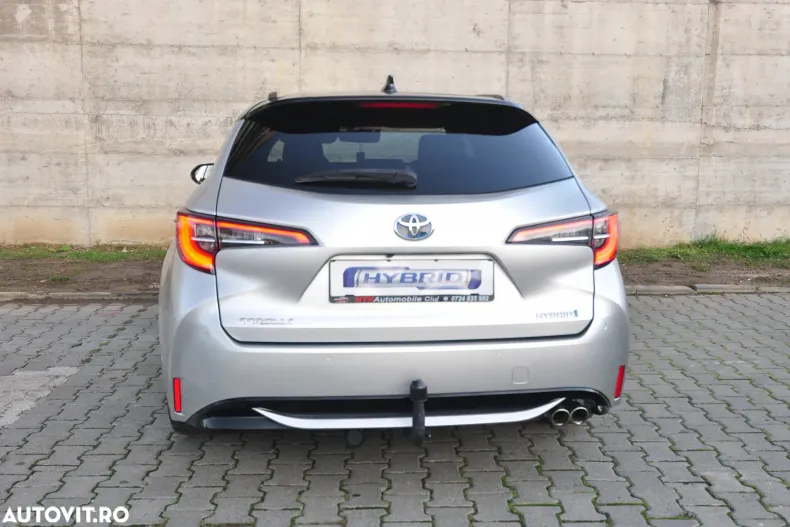 Toyota Corolla din 2021 cu 162.750 km - oferta TOY170213 - foto 16