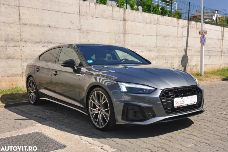 Audi A5 din 2022 cu 135.250 km - oferta AUD170214 - foto 2