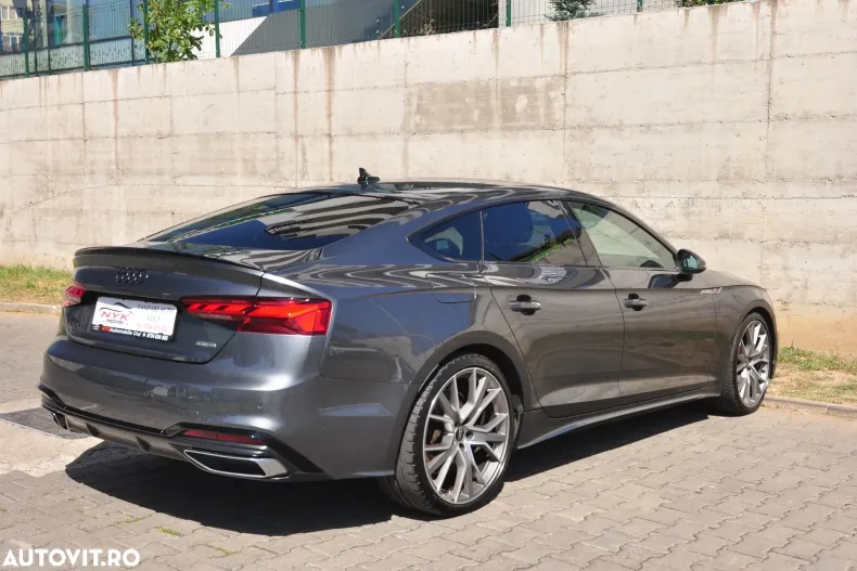 Audi A5 din 2022 cu 135.250 km - oferta AUD170214 - foto 3