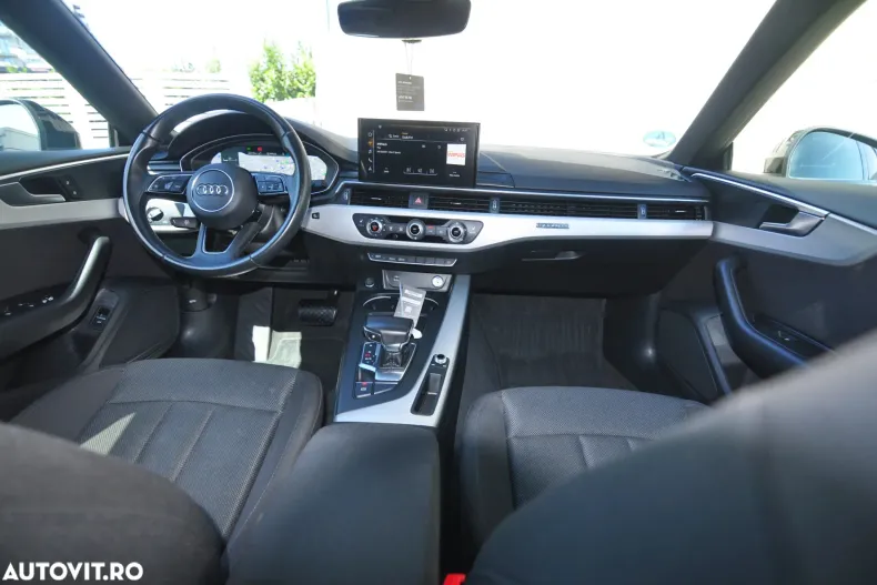 Audi A5 din 2022 cu 135.250 km - oferta AUD170214 - foto 5