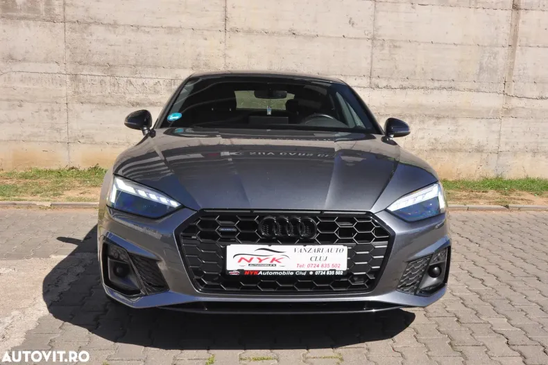 Audi A5 din 2022 cu 135.250 km - oferta AUD170214 - foto 9